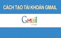 Cách tạo tài khoản Gmail trên máy tính nhanh và đơn giản nhất