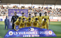 BẢNG XẾP HẠNG V-LEAGUE 2021 MỚI NHẤT: Hoàng Anh Gia Lai TOP