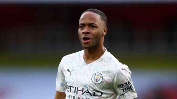 Barca gây sốc khi dự định chiêu mộ Raheem Sterling