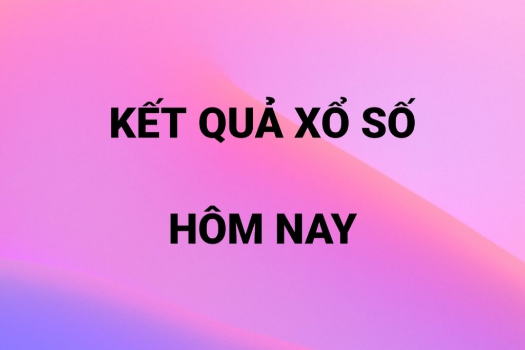 XSMN 30/6 - SXMN - KQXSMN - Kết quả xổ số miền Nam hôm nay 30/6/2021