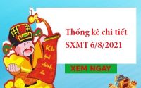 Thống kê chi tiết SXMT 6/8/2021