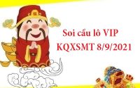 Soi cầu lô VIP KQXSMT 8/9/2021