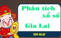 Phân tích kqxs Gia Lai ngày 8/4/2022