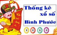 Thống kê XSBP 11/6/2022