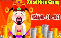 Thống kê XSKG ngày 8/1/2023 - Thống kê KQ Kiên Giang chủ nhật chuẩn xác