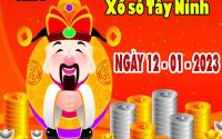 Thống kê XSTN ngày 12/1/2023 - Thống kê đài xổ số Tây Ninh thứ 5