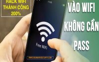 Tổng hợp các cách hack mật khẩu wifi đơn giản nhất :