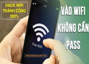 Tổng hợp các cách hack mật khẩu wifi đơn giản nhất :