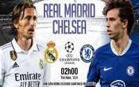 Nhận định kết quả Real Madrid vs Chelsea, 02h00 ngày 13/4