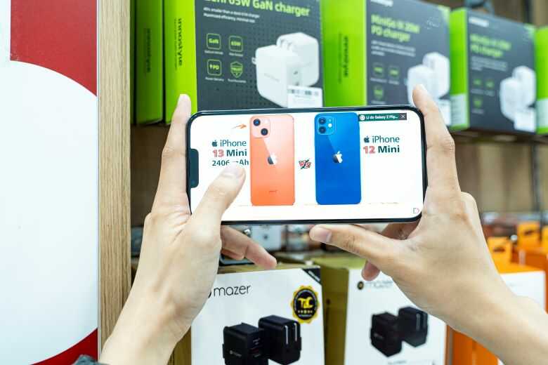 Đánh giá iphone 13 promax về màn hình