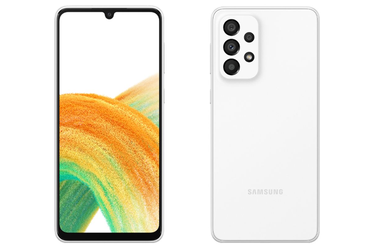 Đánh giá Samsung A33 