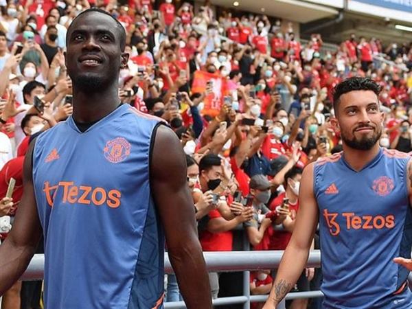 Tin chuyển nhượng 20/7: Bailly và Telles sắp rời khỏi MU