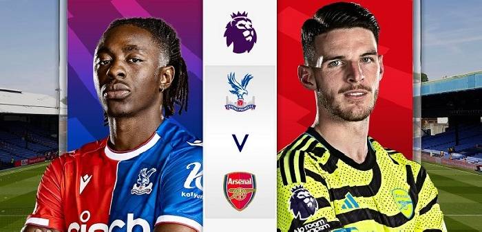 Nhận định kết quả Crystal Palace vs Arsenal, 02h00 ngày 22/8