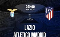 nhận định Lazio vs Atletico Madrid