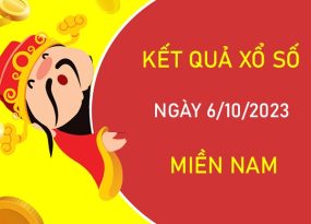 Soi cầu XSMN 6/10/2023 dự đoán chốt bạch thủ thứ 6