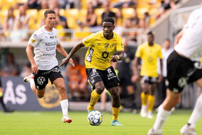 Đối đầu trận Elfsborg vs Sheriff Tiraspol, 00h00 ngày 2/8